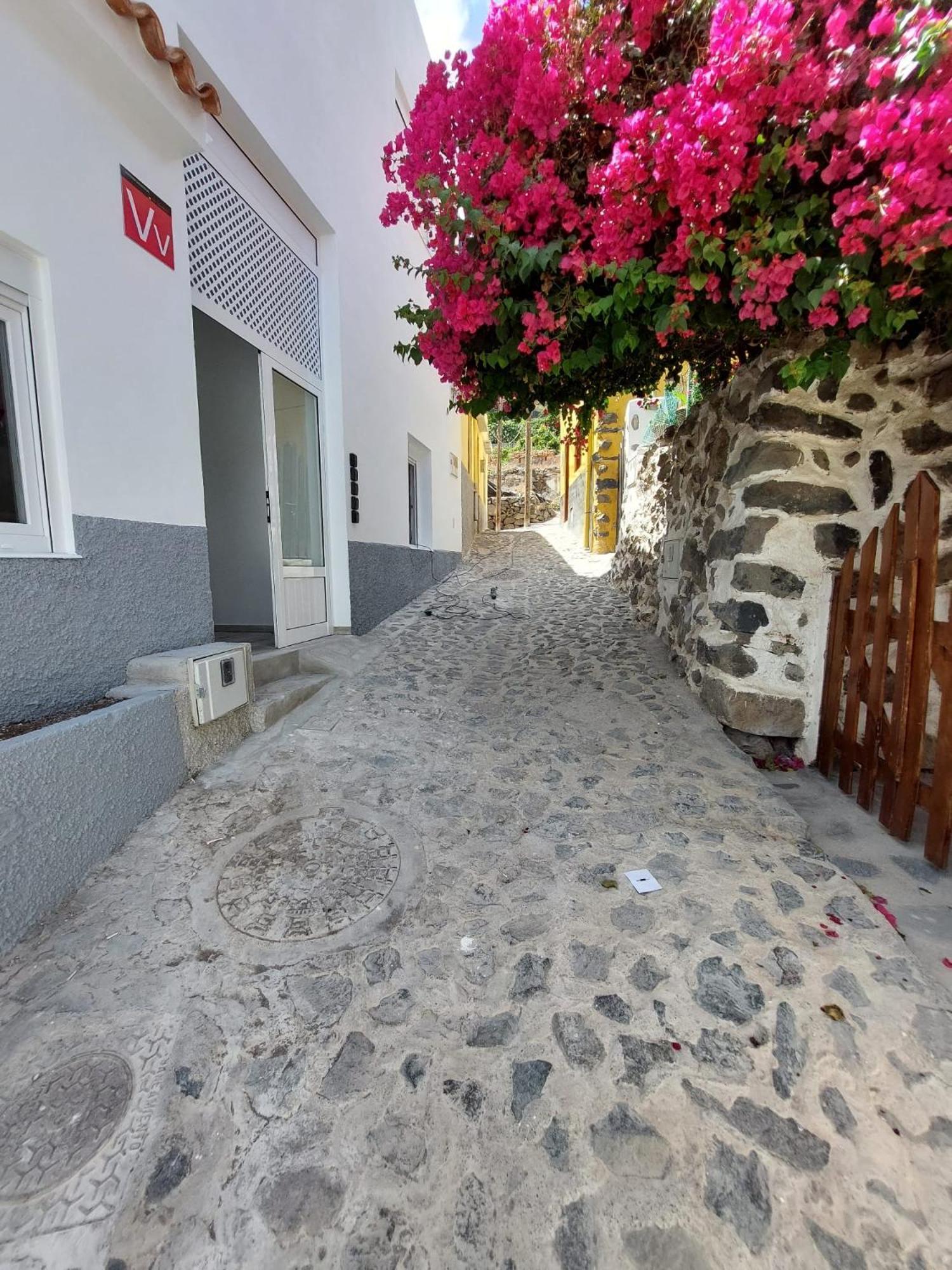 Eden Gomera Suites Agulo Exterior foto